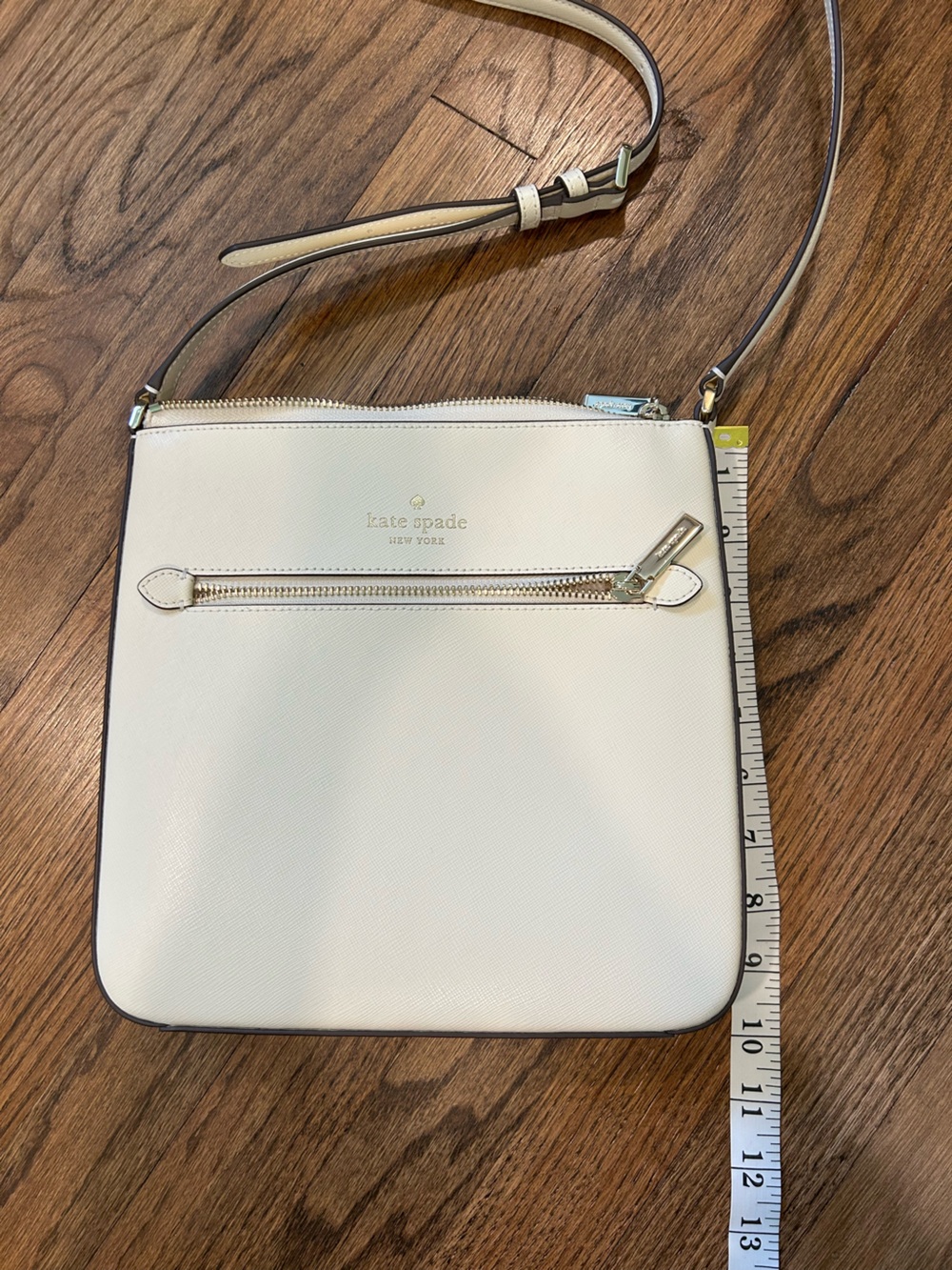 kate spade Cream/White Crossbody Bag - Picture 4 of 6